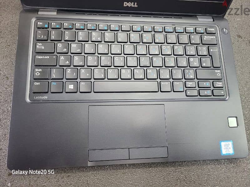 Dell latitude 5280 1