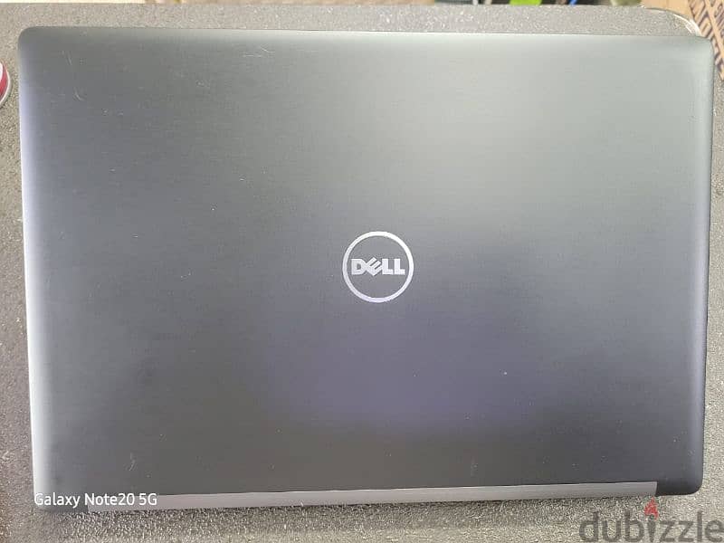 Dell latitude 5280 4