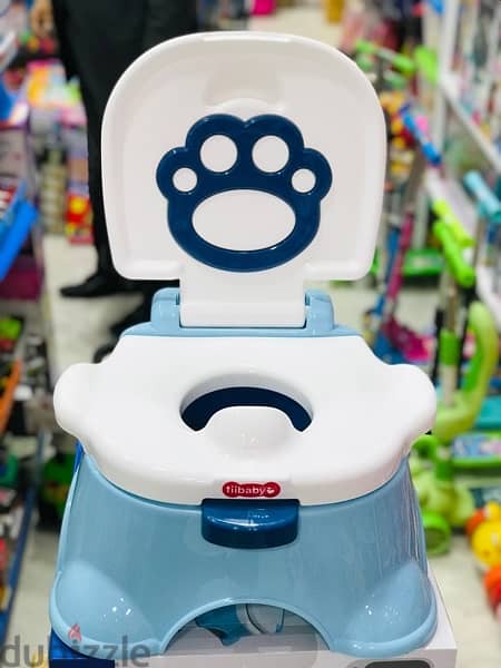 بوتي اطفال - Baby potty 1