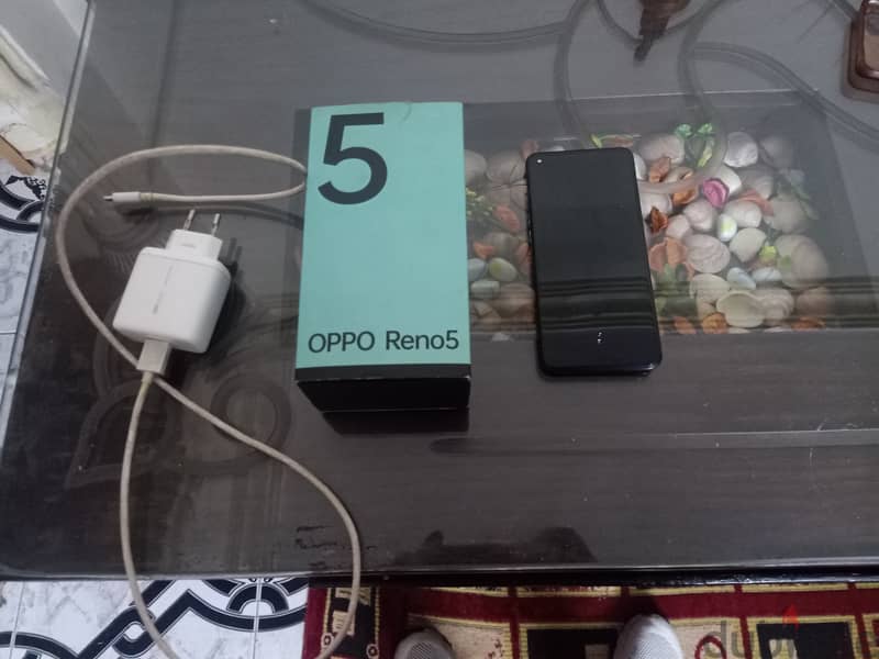 Oppo Reno 5 1