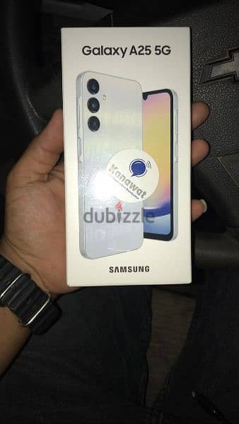 Samsung galaxy A25 5G 1