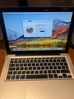 Macbook Pro 13in (Late 2011)