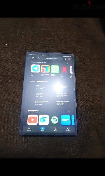 huawei matepad 10.4 نسخه ال kirin 810 2