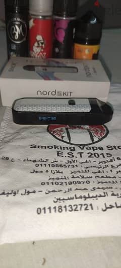 smok nord5