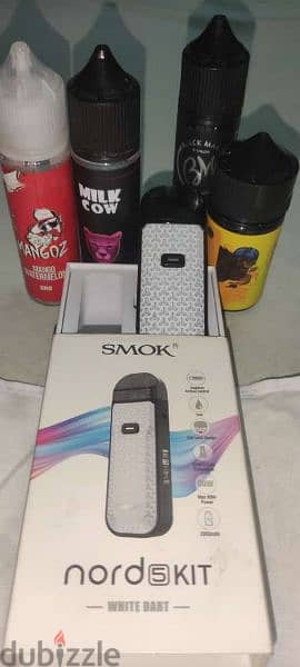 smok nord5 1