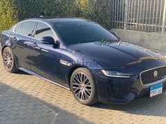 Jaguar XE 2020 0