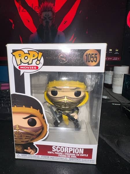 Funko pop 1