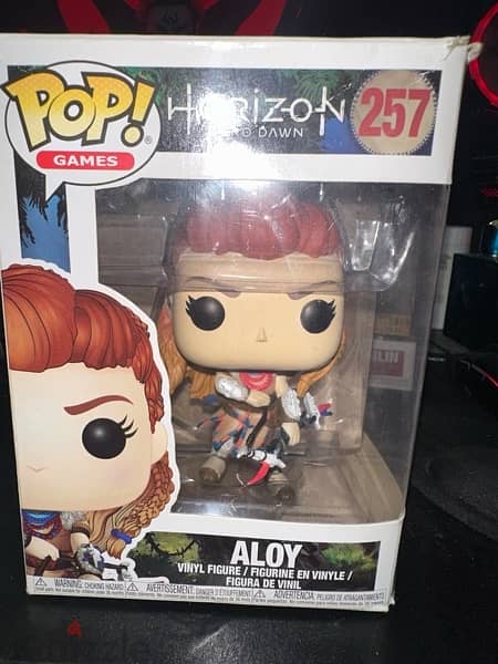 Funko pop 7