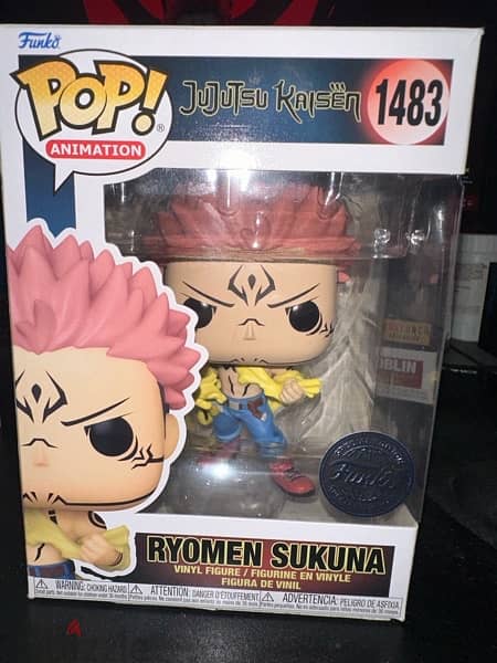 Funko pop 10