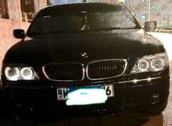 BMW 740LI 2009