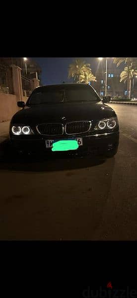 BMW 740LI 2009 4