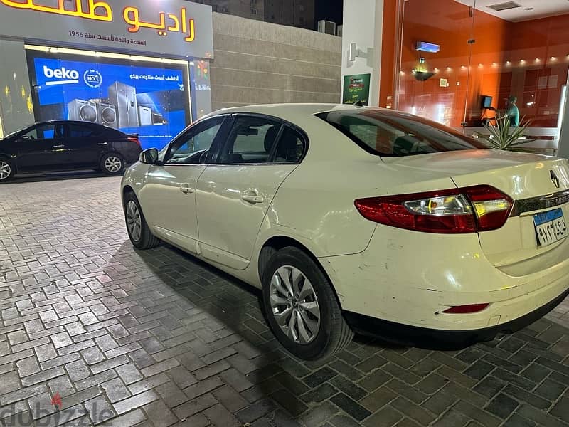 Renault Fluence 2016 1