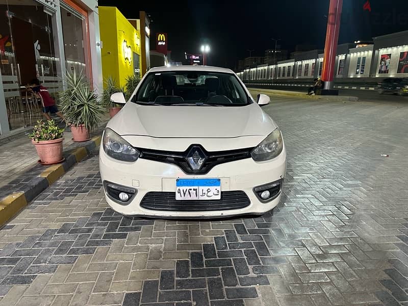 Renault Fluence 2016 2