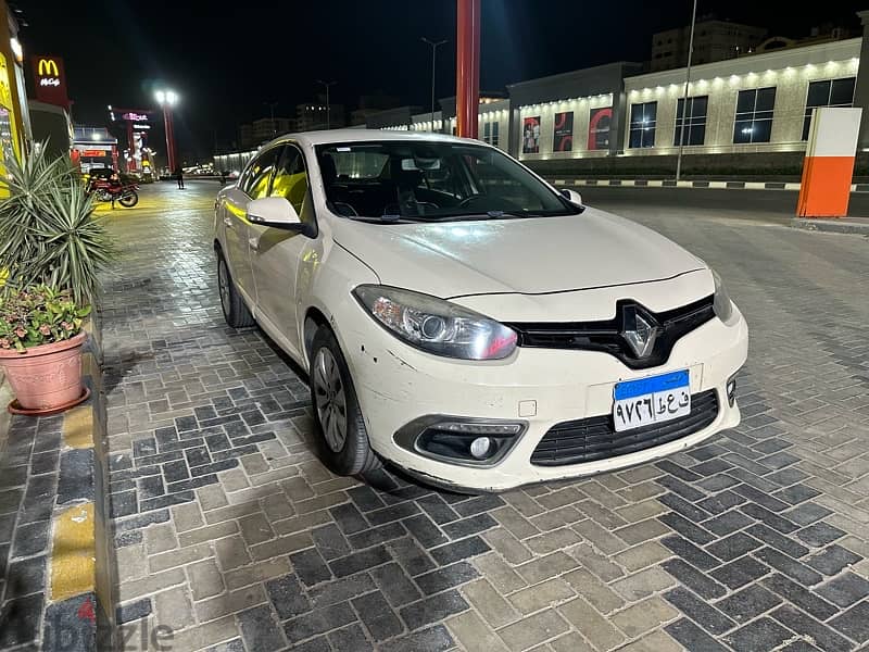 Renault Fluence 2016 3