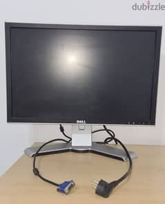 Dell Monitor with HDMI converter 0