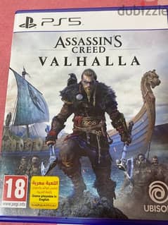 Assasins creed valhalla