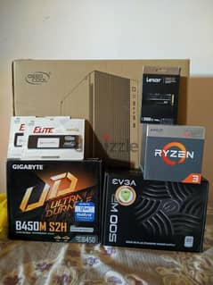 Ryzen pc for sale 0