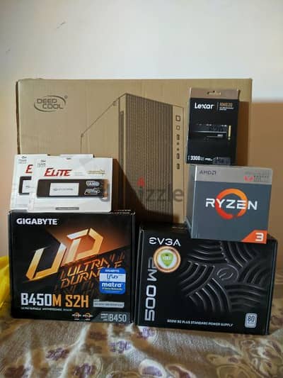 Ryzen pc for sale