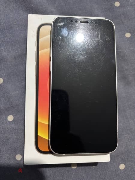 iPhone 12 mini 64GB White 0