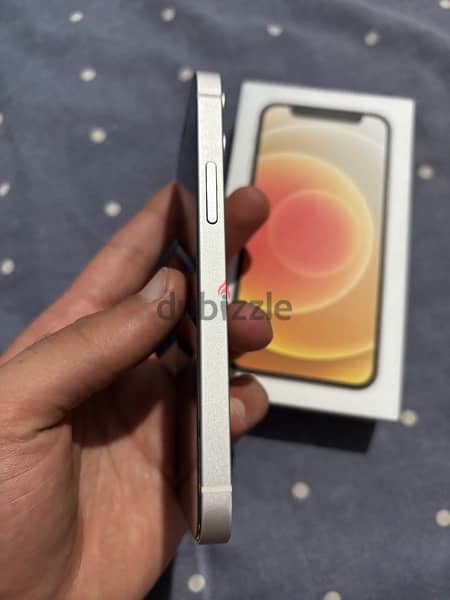 iPhone 12 mini 64GB White 3