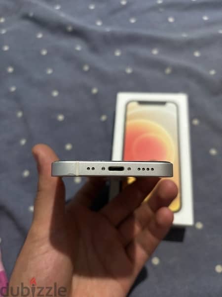 iPhone 12 mini 64GB White 5