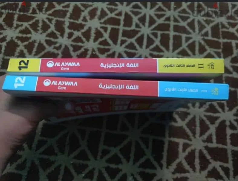 كتب خارجيه 3 ثانوي 2024 8