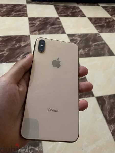 iPhone xs max 256 0