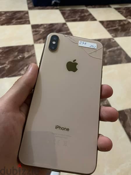 iPhone xs max 256 3