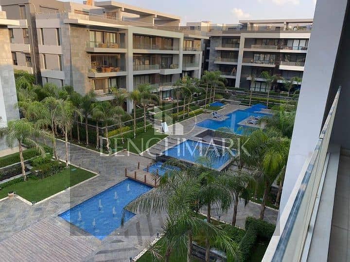 Book now a apartment for sale 160 m Lavista Compound El Shorouk Patio on Suez Road in front of Gate 3 Madinaty next to the Fifth Settlement 4