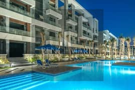 Book now a apartment for sale 275 m Lavista Compound El Shorouk Patio on Suez Road in front of Gate 3 Madinaty next to the Fifth Settlement