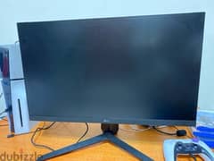 LG gaming monitor