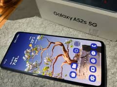 Samsung A52s 5G