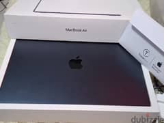 Macbook air m3 15inch 8gb ram 256gb 0