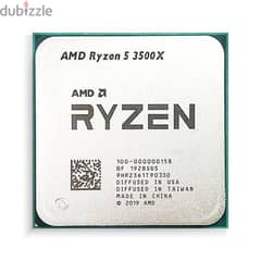 AMD Ryzen 5 3500X