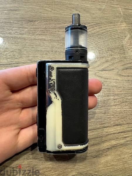 Bishop mtl 4 ml & Argus gt mod 1