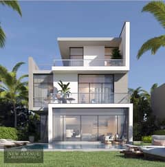 Townhouse Middle for sale in Saada Horizon