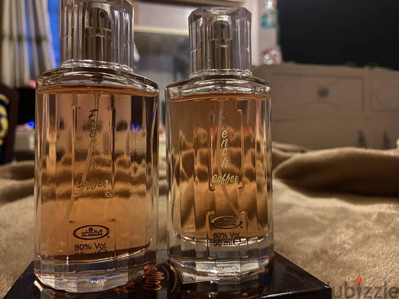 الرحاب عطر فرينش كوفي French Coffee 1