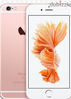 IPhone 6S - 64 GB