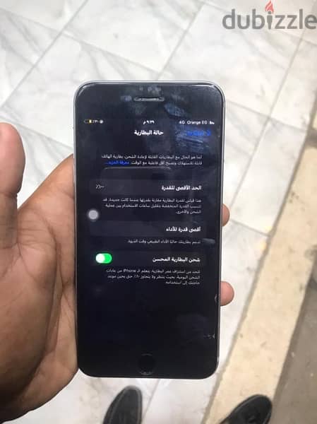 ايفون 6s plus 1