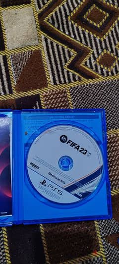 لعبة FIFA 23 Pc5 بسعر مناسب