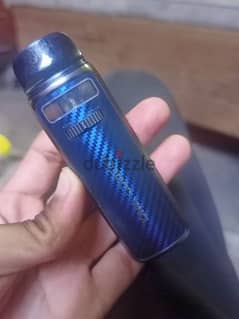 شيشه فيب voopoo اصليه مفهاش اي حاجه