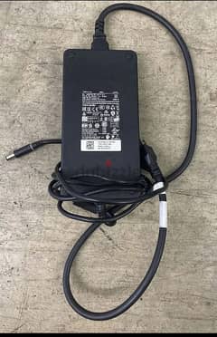 Dell Alienware power supply charger 240 W