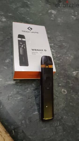 wenax q pod 1