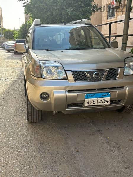 Nissan X-Trail 2010 2