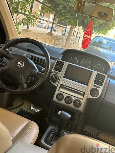 Nissan X-Trail 2010 4