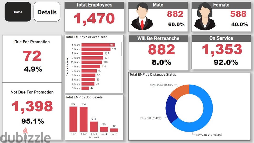 كورس Data Analysis Using Excel & Power BI - Online 5