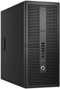 hp800 g2  i5-6500 tower