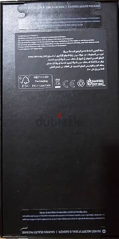 Samsung Galaxy S23 Ultra phantom black