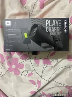 JBL Charge 5 For Sale