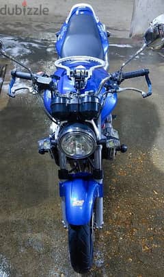 هوندا هورنت 900cc/2002